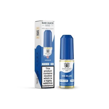 Bar Juice 5000 Mr Blue - 10ml